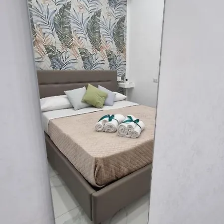 Apartamento San Petrillo Nápoles