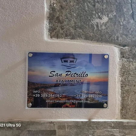San Petrillo Apartment *